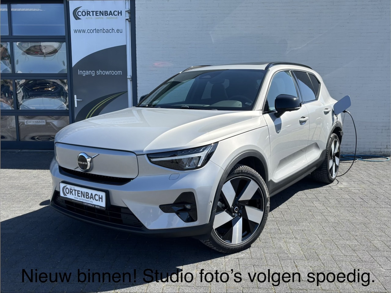 Volvo XC40 - Recharge Ultimate 70 kWh | Panorama dak | Adaptieve cruise | Blis | Memory | Harman Kardon - AutoWereld.nl
