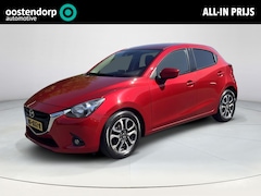 Mazda 2 - 2 1.5 Skyactiv-G GT-M Line | Extra set winterbanden op stalen velg |