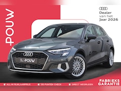 Audi A3 Sportback - 30 TFSI 110pk S-tronic Advanced edition | Apple Carplay/Android Auto | Cruise control | Pa