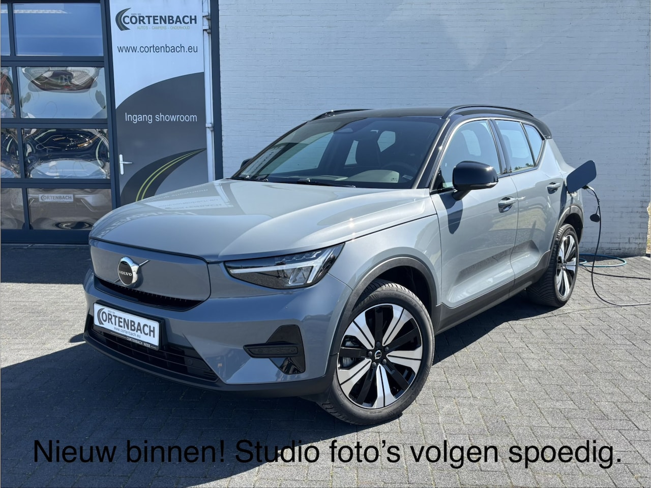 Volvo XC40 - Recharge Twin Plus 78 kWh | Zwenkbare trekhaak | Adaptieve cruise | Blis | Full LED | - AutoWereld.nl