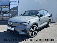 Volvo XC40 - Recharge Twin Plus 78 kWh | Zwenkbare trekhaak | Adaptieve cruise | Blis | Full LED |