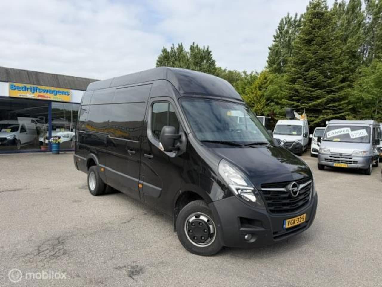 Opel Movano - bestel 2.3 Turbo L3H3 Dubbel lucht - AutoWereld.nl