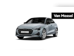 Audi A3 Sportback - 40 TFSI e S edition 204 PK | Demo | Automaat | Camera | Panoramadak | SONOS Sound | Sfeerv