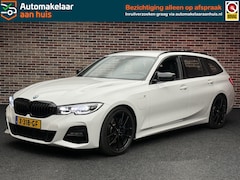 BMW 3-serie Touring - 330e M Sport H/K Leer Camera Elek Klep