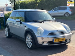 MINI One - 1.6 Pepper *Ingeruild