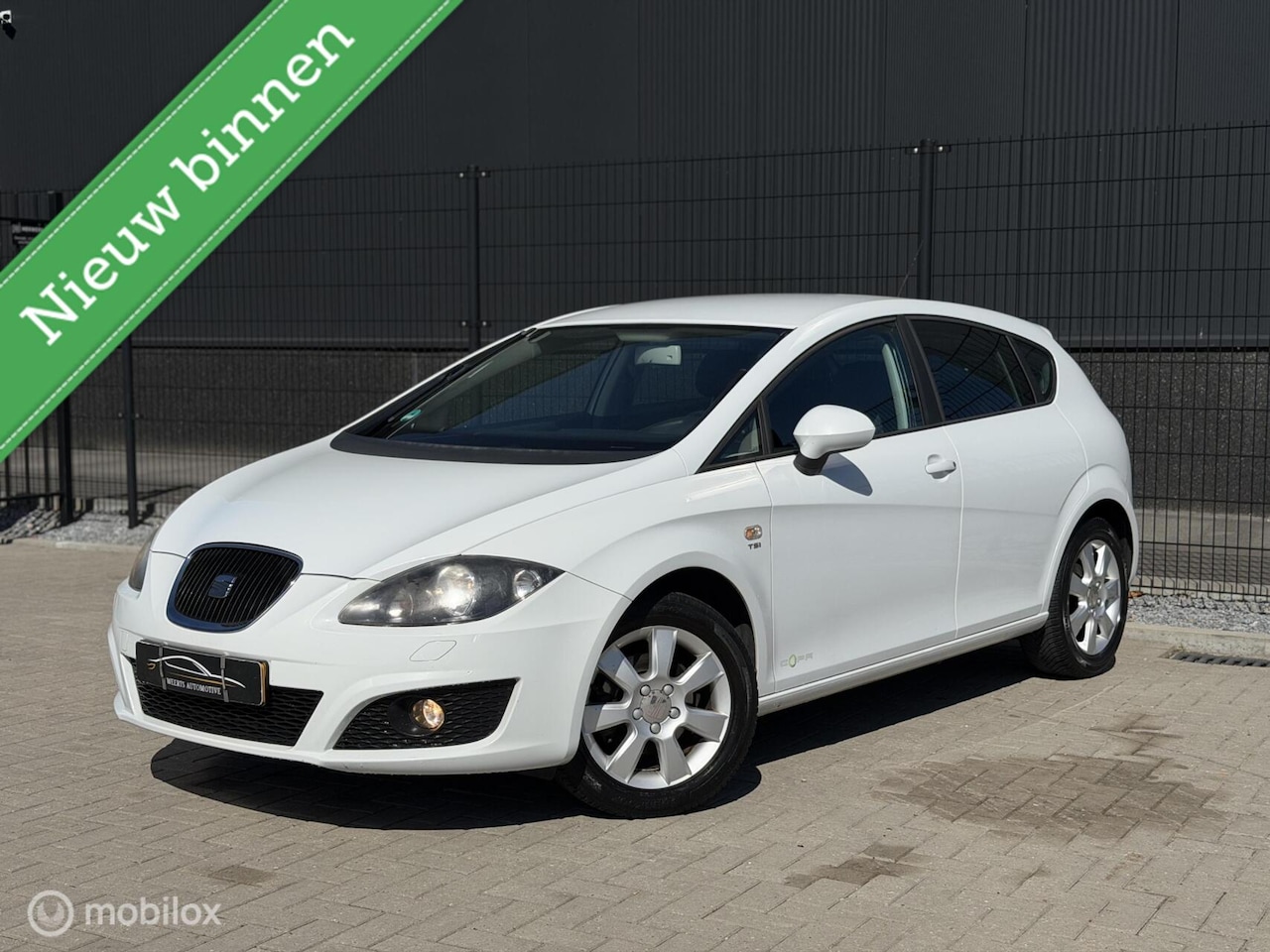 SEAT Leon - 1.2 TSI Ecomotive COPA |AIRCO|CRUISE|STOELVERW|PDC - AutoWereld.nl