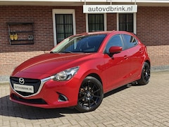 Mazda 2 - 2 1.5 Skyactiv-G S, STOELVERWARMING / CLIMATE CONTROL