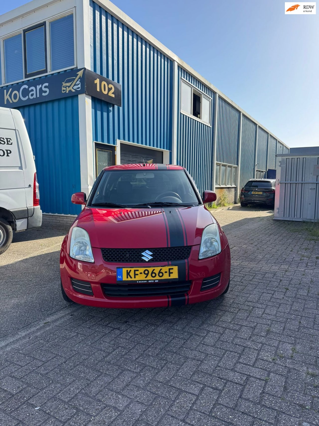Suzuki Swift - 1.3 Comfort 1.3 Comfort - AutoWereld.nl