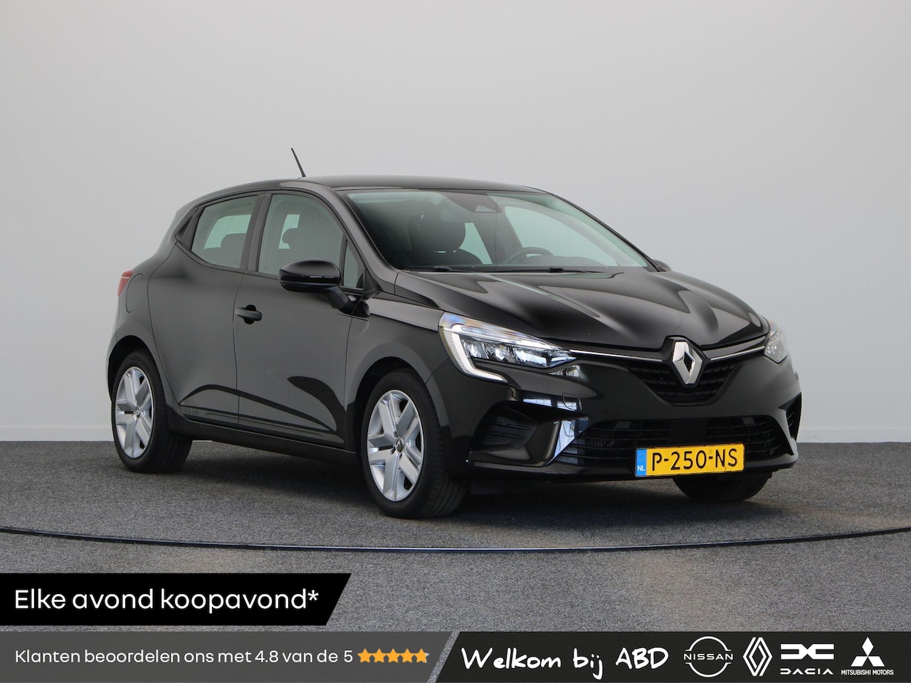 Renault Clio - TCe 90pk Zen | Airco | Multimediasysteem met Android Auto en Apple Carplay | Cruise Contro - AutoWereld.nl