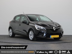Renault Clio - TCe 90pk Zen | Airco | Multimediasysteem met Android Auto en Apple Carplay | Cruise Contro