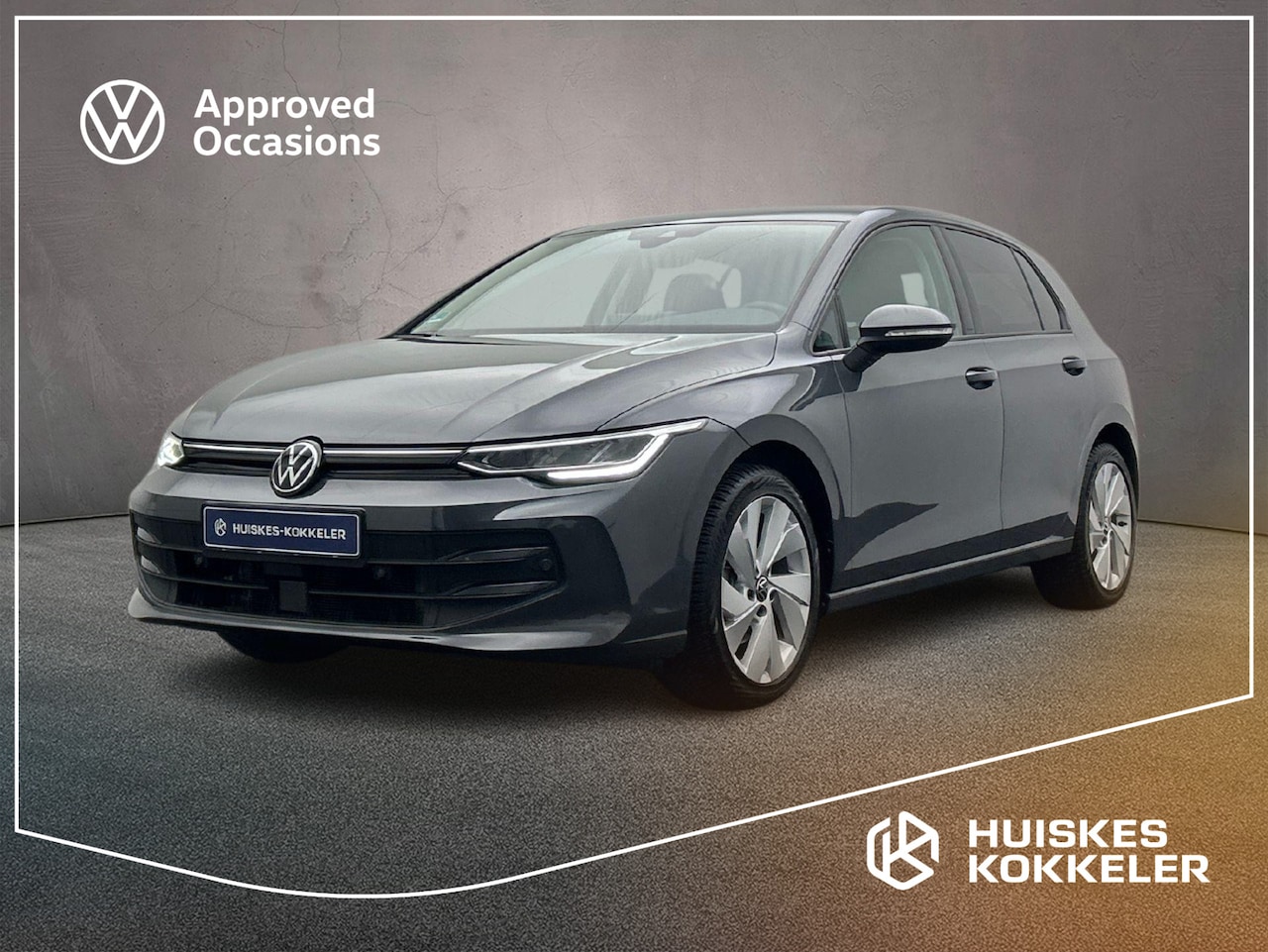 Volkswagen Golf - Life Edition 1.5 TSI 115pk Adaptive cruise control, Achteruitrijcamera, LED koplampen, App - AutoWereld.nl