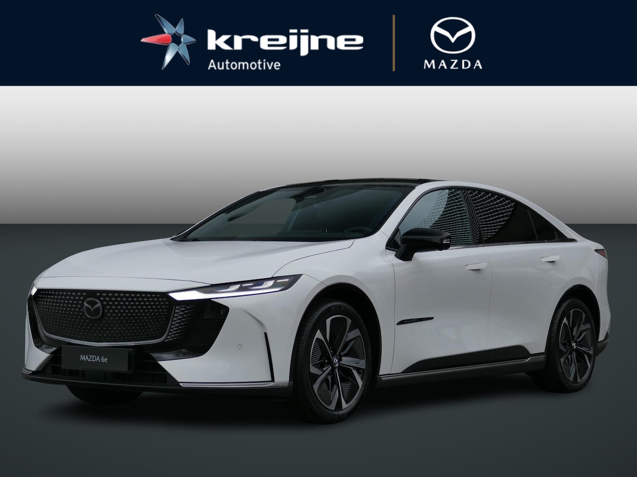 Mazda 6e - Takumi 68.8 kWh Voorraad | RIJKLAARPRIJS! - AutoWereld.nl