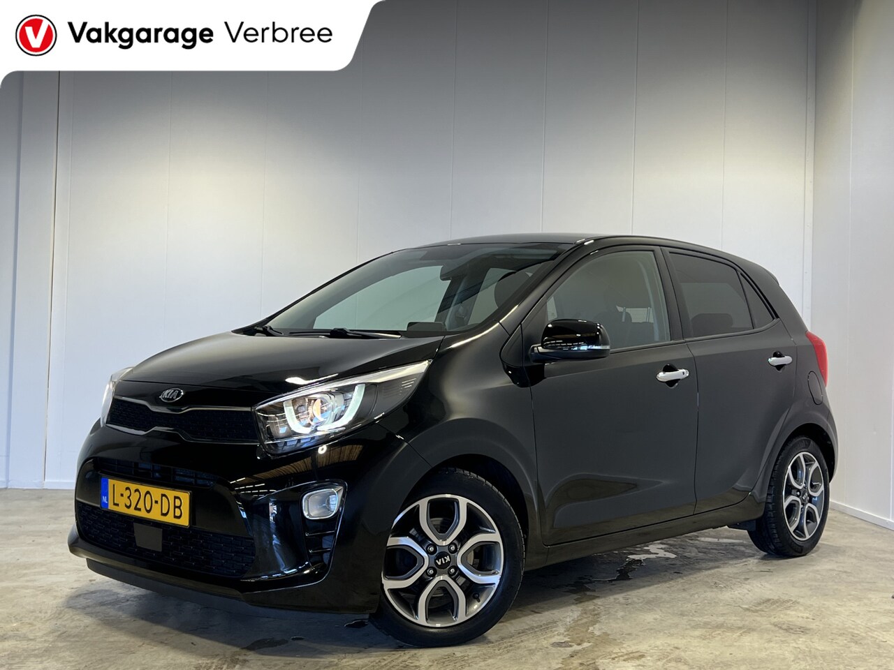 Kia Picanto - 1.0 DPi DynamicPlusLine | Navigatie/Android/Apple Carplay | LM Velgen 15" | Cruise Control - AutoWereld.nl