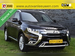 Mitsubishi Outlander - 2.4 PHEV Diamand Edition 360º CAMERA/PANODAK/LEDER VOL/DODE HOEK DET./TREKHAAK/ACC/ETC,