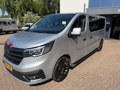 Renault Trafic - EXCLUSIVE VAN CREW E6 L2H1 2.0L 170 PK DUBBELE CABINE / ALU VELGEN / AUTOMAAT / TREKHAAK /
