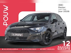 Audi A3 Sportback - 30 TFSI 110pk S-tronic Pro Line | Apple Carplay/Android Auto | Cruise control | Parkeerhul