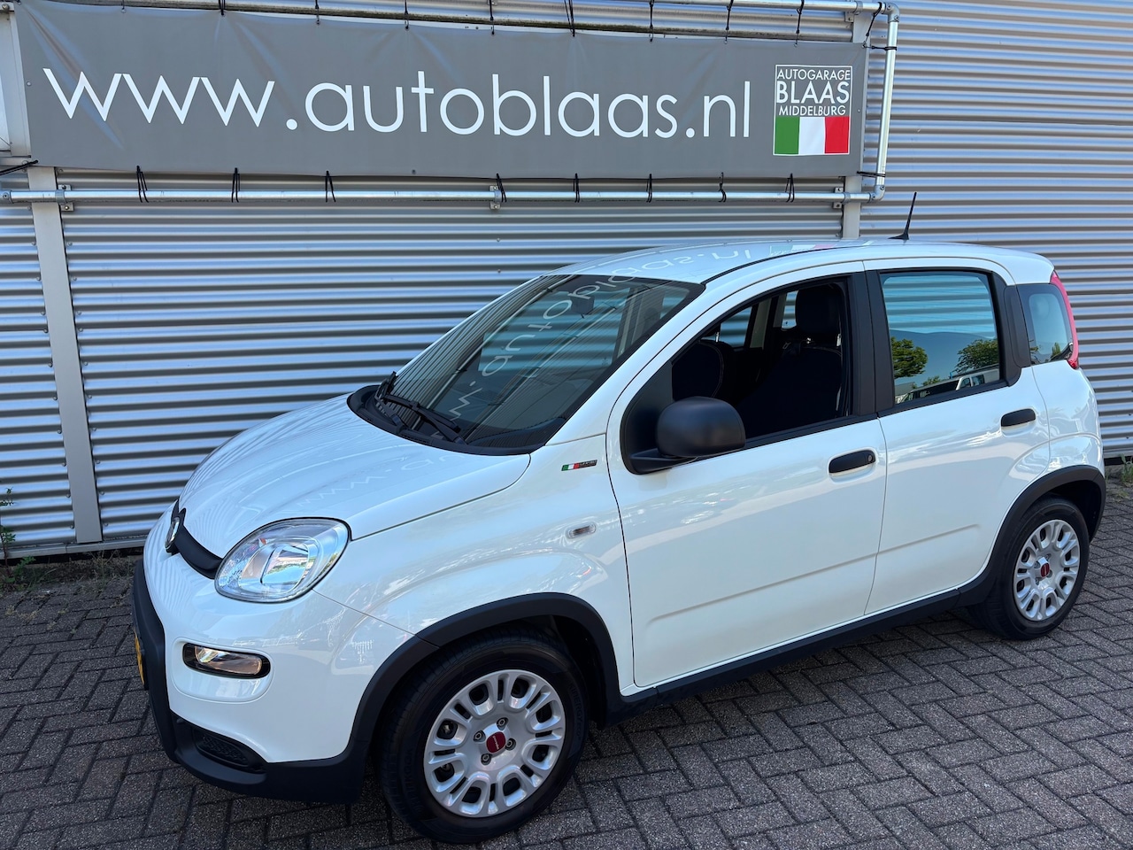 Fiat Panda - 1.0 Hybrid - AutoWereld.nl