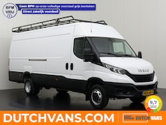 Iveco Daily - 35C18 3.0Ltr Hi-Matic Automaat L3H2 Maxi | Led | Imperiaal | Trekhaak | Camera | Airco | 3