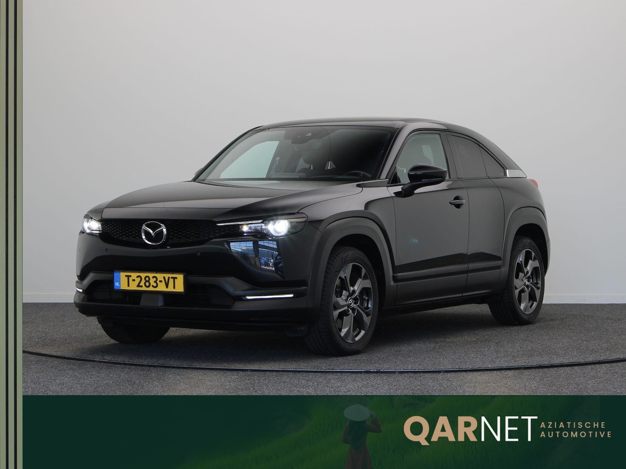 Mazda MX-30 - e-SkyActiv 145 Comfort 36 kWh | Leder | Stoel & Stuurverwarming | Heads up display | - AutoWereld.nl