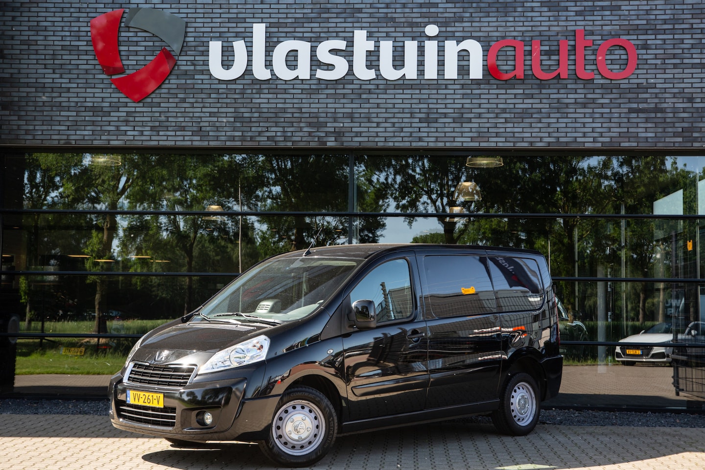 Peugeot Expert - 227 2.0 HDI L1H1 Navteq 2 , Cruise control, - AutoWereld.nl