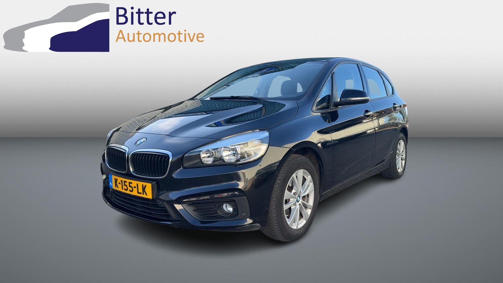 BMW 2-serie Active Tourer - 216i Centennial High Executive Trekhaak - AutoWereld.nl