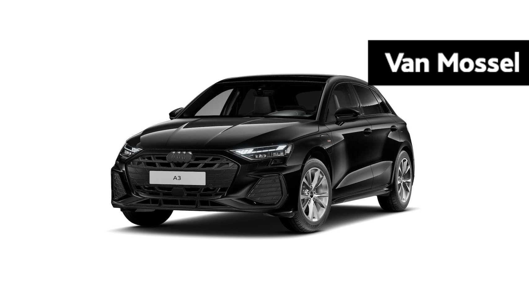 Audi A3 Sportback - 40 TFSI e S edition 204 PK l Demo l Adaptive cruise control l Panoramadak l Achteruitrijca - AutoWereld.nl
