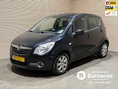 Opel Agila - 1.2 Edition | Automaat | NAP | Airco | Vol onderhoud