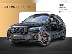 Audi Q7 - 60 TFSIe 490pk quattro Pro Line S Competition | Panoramadak | B&O Audio | Trekhaak | Vierw