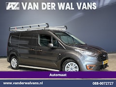 Ford Transit Connect - 1.5 EcoBlue 120pk Automaat L2H1 Euro6 Airco | Navigatie | Camera | Imperiaal Cruisecontrol
