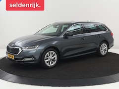 Skoda Octavia - 1.5 TSI First Edition | Trekhaak | Stoelverwarming | Adaptive cruise | Carplay | Navigatie