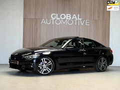 BMW 4-serie Gran Coupé - 430i Gran Coupe High Executive - M PAKKET - SCHUIFDAK - NAPPA LEDER - 19'' - NAVI