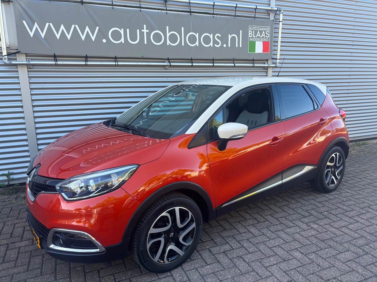 Renault Captur - 0.9 TCe Dynamique 0.9 TCe Dynamique - AutoWereld.nl