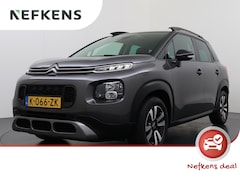 Citroën C3 Aircross - 130pk Shine | 1ste eigenaar | Trekhaak | Parkeersensoren | Navigatie | LED lampen | AUTOMA
