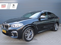 BMW X4 - M40i High Executive Panoramadak Head-Up Leer Camera