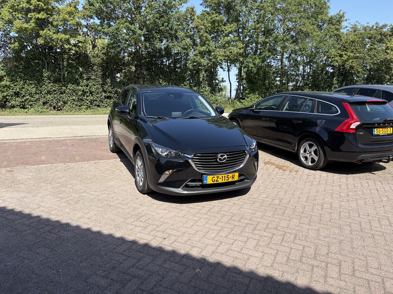 Mazda CX-3 - 2.0 SkyActiv-G 120 TS TREKHAAK CAMERA CLIMA - AutoWereld.nl