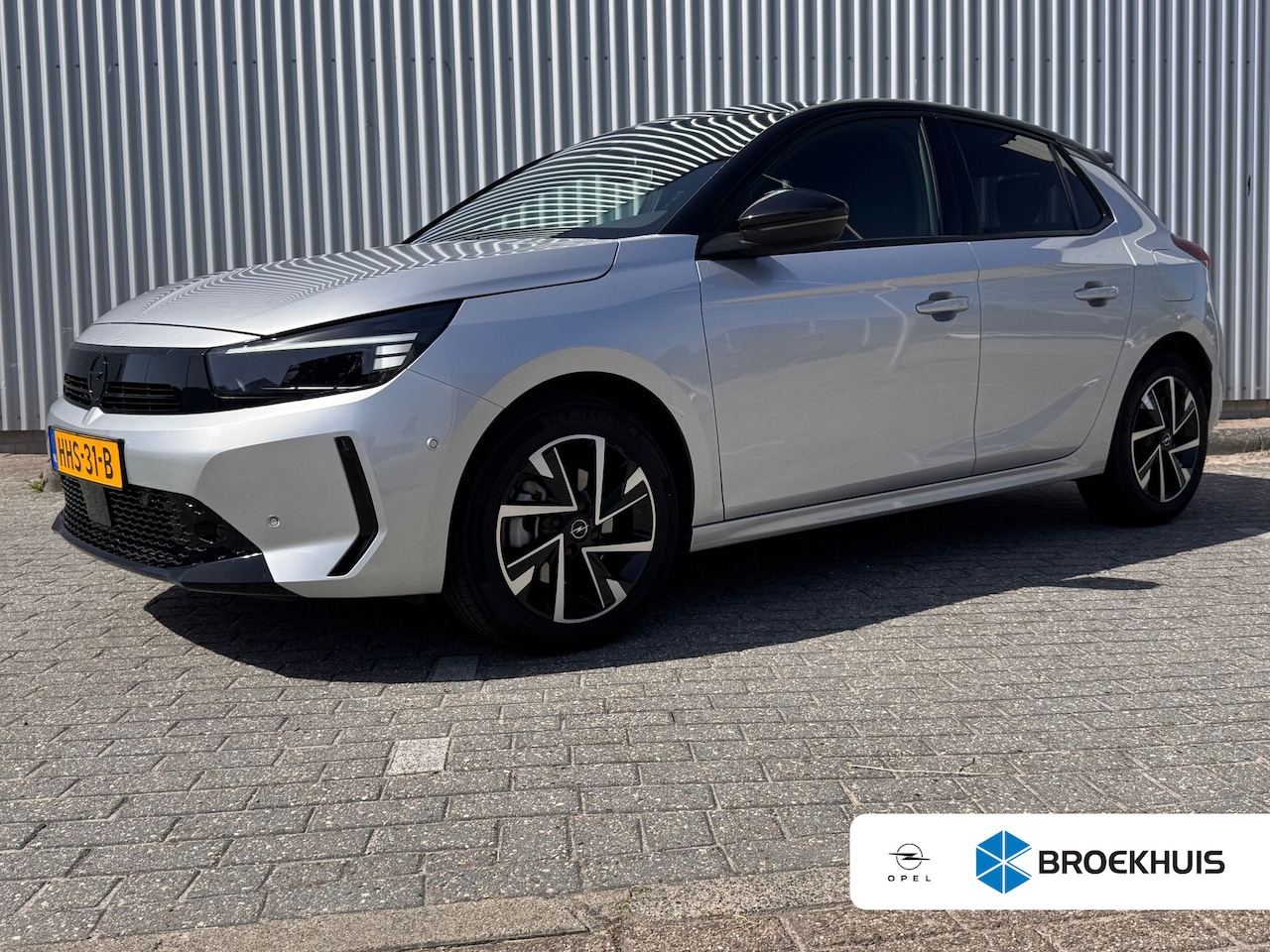 Opel Corsa - 1.2 Turbo Hybrid GS Automaat | Camera | Keyless | Cruise Control | Apple Carplay / Android - AutoWereld.nl