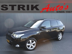 Mitsubishi Outlander - 2.0 PHEV Instyle - SCHUIFDAK - LEDER - TREKHAAK - NAVIGATIE - CAMERA