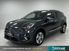 Kia e-Niro - ExecutiveLine 64 kWh NAVIGATIE | SOH 95, 5 % | ACHTERUITRIJCAMERA | LEDEREN BEKLEDING