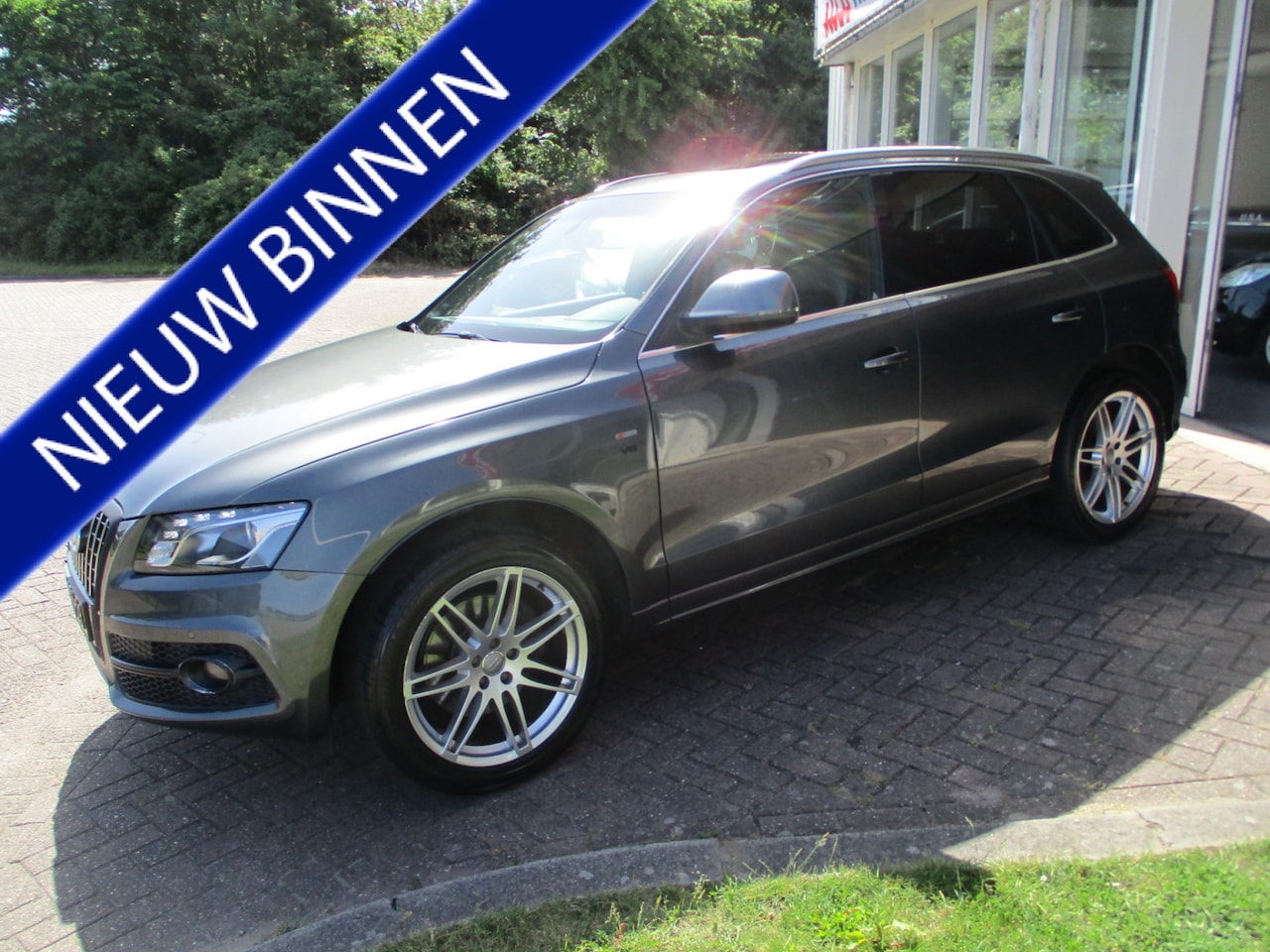 Audi Q5 - 3.2 FSI quattro Pro Line S-Line! Nette Auto! - AutoWereld.nl