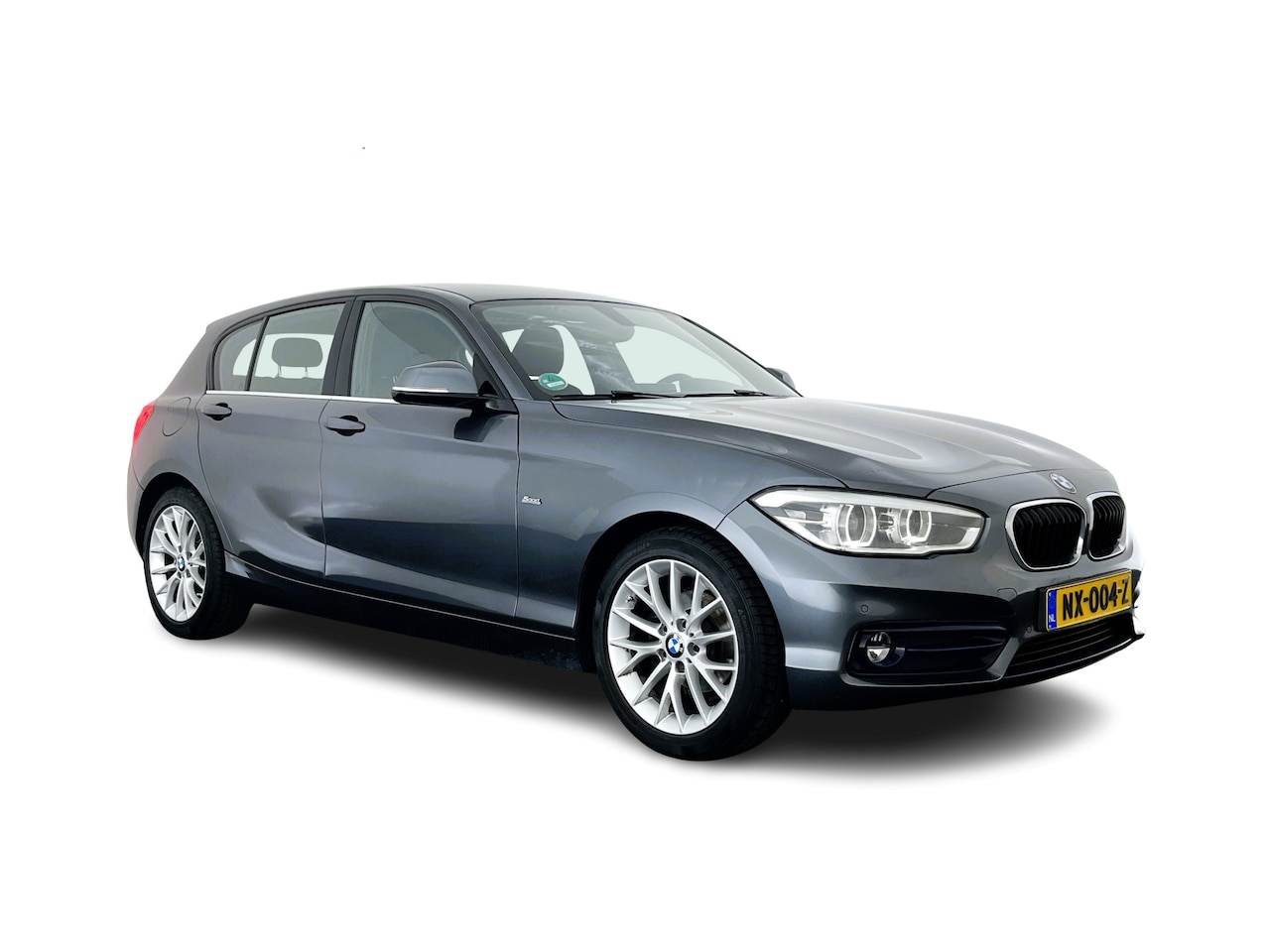 BMW 1-serie - 116d Corporate Lease Executive Aut. *FULL-LED | SPORT-SEATS | NAVI-FULLMAP | ECC | PDC | C - AutoWereld.nl