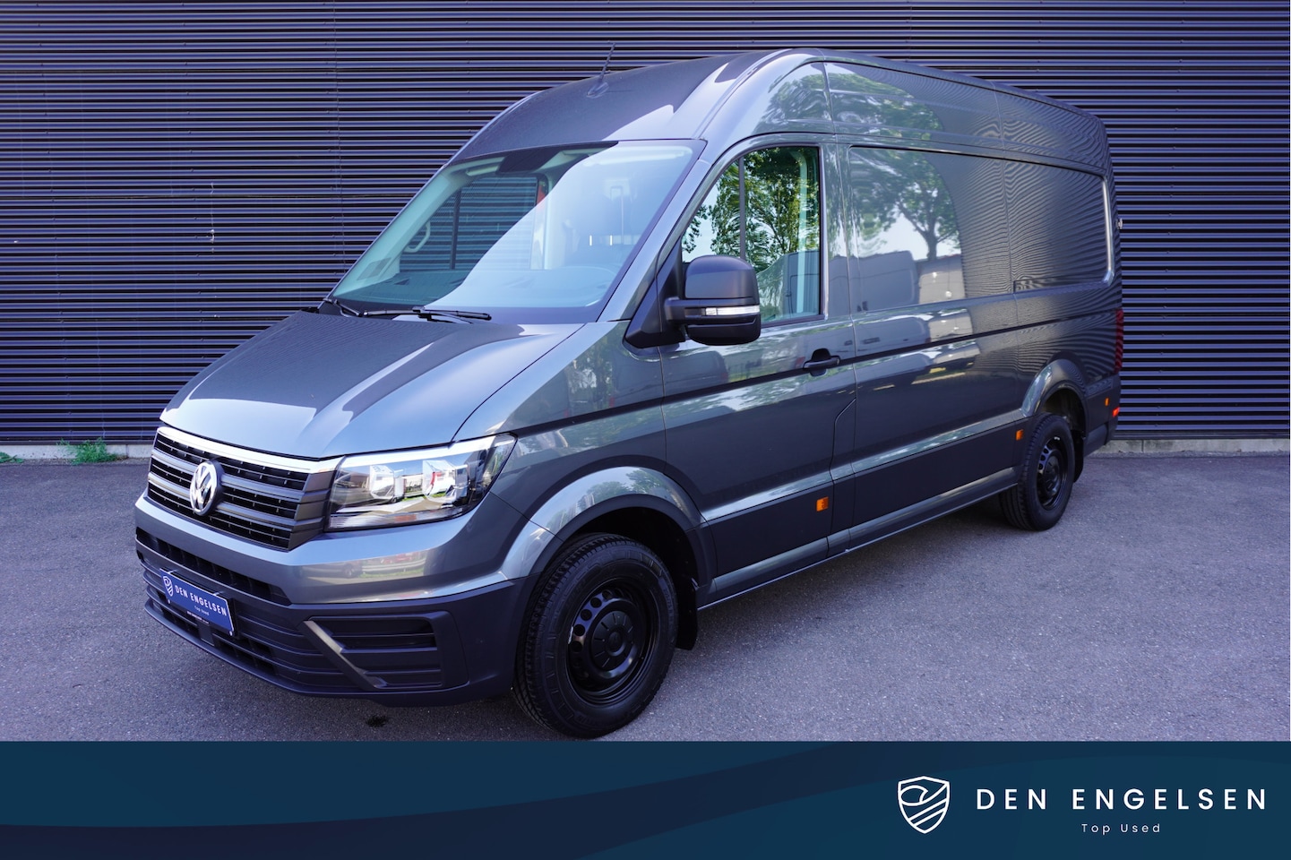 Volkswagen Crafter - 140pk L3H3/L2H2 Automaat Trekhaak Camera Crusie control Airco - AutoWereld.nl