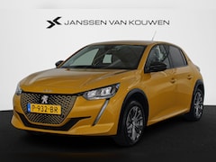Peugeot e-208 - EV Allure Pack 50 kWh Stoelverwarming Keyless Navigatie