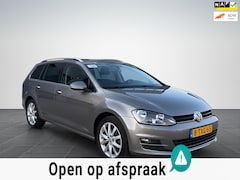 Volkswagen Golf Variant - 1.2 TSI Highline DSG|Clima|Trekhaak