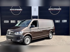 Volkswagen Transporter - 2.0 TDI 150PK L1H1 Highline DSG NIEUWSTAAT Lat om lat