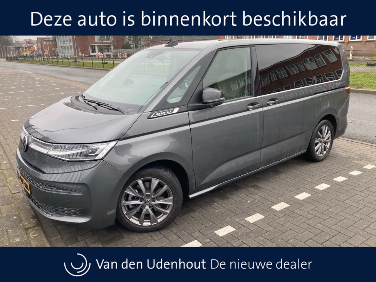 Volkswagen Multivan - L2H1 PHEV 1.4TSI 218pk 11,7kWh eHybrid Bulli-Edition / Wordt verwacht / 7-persoons - AutoWereld.nl