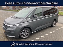 Volkswagen Multivan - L2H1 PHEV 1.4TSI 218pk 11, 7kWh eHybrid Bulli-Edition / Wordt verwacht / 7-persoons / Pano