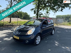 Nissan Note - 1.6 First Note LEUKE AUTO RIJDT EN SCHAKELT GOED