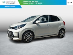 Kia Picanto - 1.0 DPi GT-Line | navi | Clima | PDC | Achteruitrijcamera |
