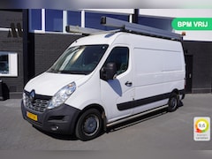Renault Master - 2.3 dCi 130PK L2H2 EURO 6 - Airco - Navi - Cruise - € 11.950, - Excl