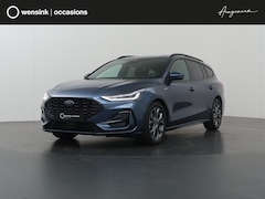 Ford Focus Wagon - 1.0 EcoBoost Hybrid ST Line X | Afneembare Trekhaak | Winterpakket | Cruise Control Adapti